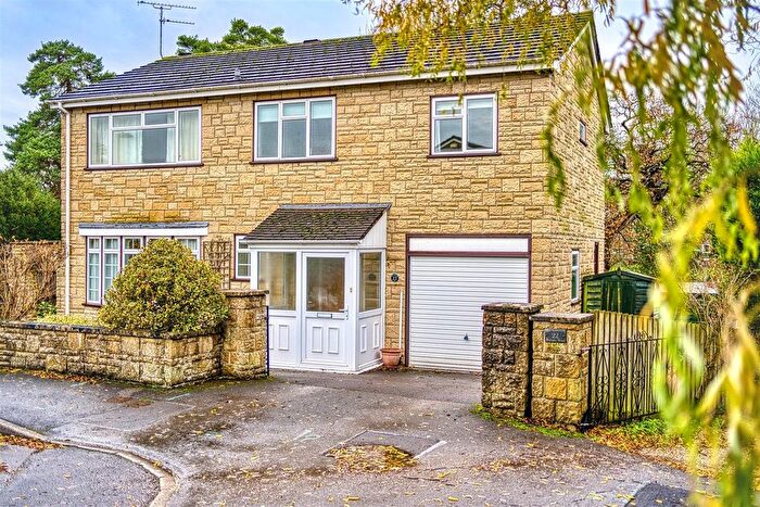 4 Bedroom Detached House To Rent In Barnaby Mead, Gillingham, SP8