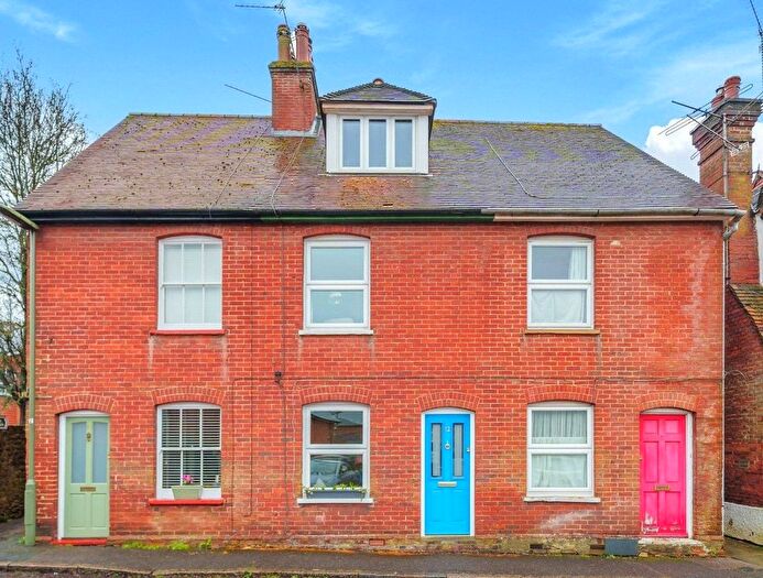 3 Bedroom Terraced House To Rent In Pound Lane, Godalming, GU7
