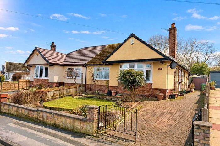2 Bedroom Semi-Detached Bungalow For Sale In Ennerdale Road, Woodley, SK6