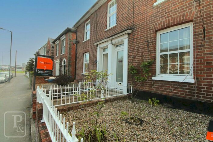 3 Bedroom Terraced House To Rent In North Station Road, Colchester, Essex, CO1