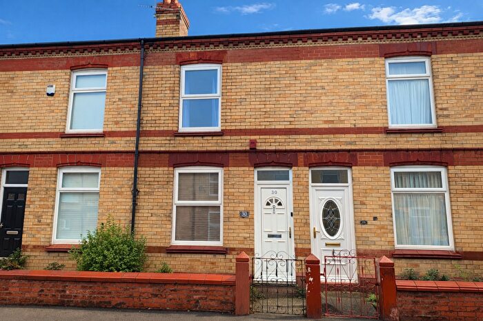 2 Bedroom Terraced House To Rent In Glanvor Road, Stockport, SK3
