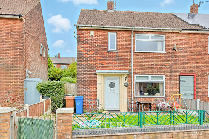 2 Bedroom End Of Terrace House For Sale In Mellalieu Street, Middleton, Manchester, M24