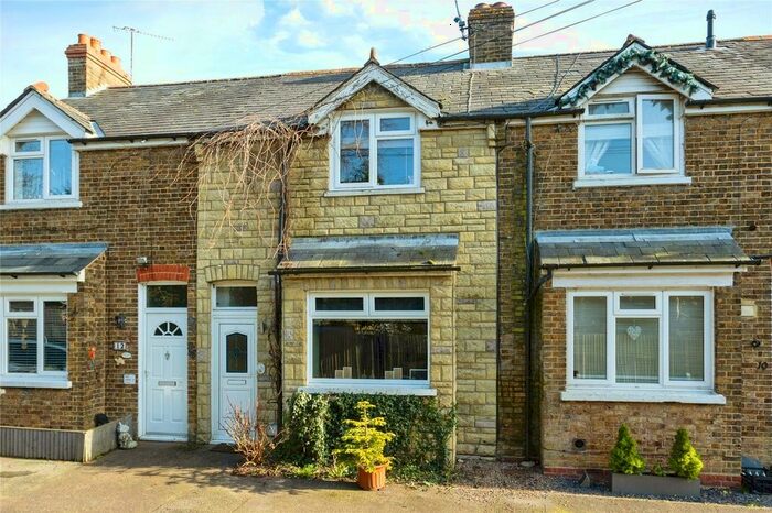 3 Bedroom Terraced House For Sale In Randall Hill Road, Wrotham, Sevenoaks, Kent, TN15