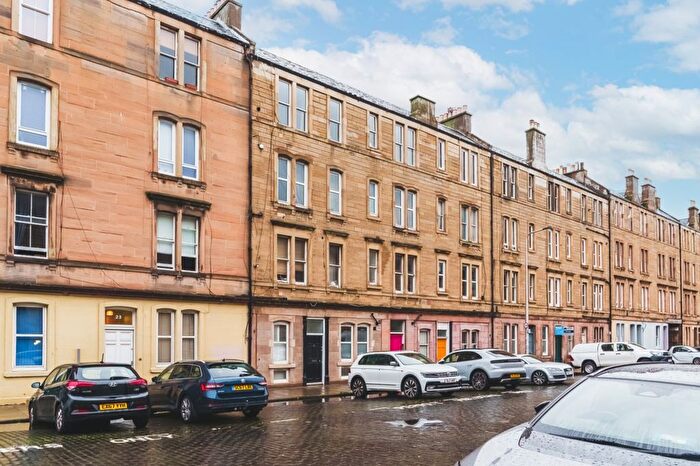 2 Bedroom Flat For Sale In () Iona Street, Edinburgh, EH6
