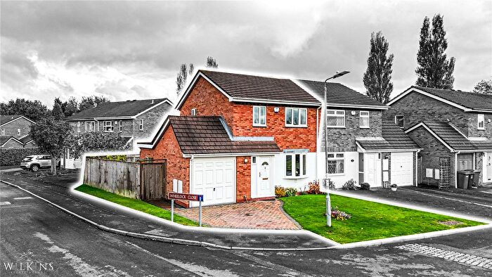 3 Bedroom Semi Detached House For Sale In Wheelock Close, Sutton Coldfield, West Midlands, B74