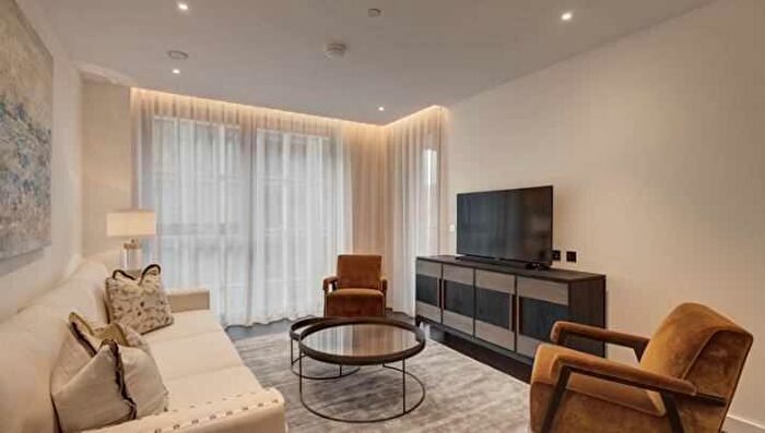 2 Bedroom Apartment To Rent In Charles Clowes Walk, London, SW11