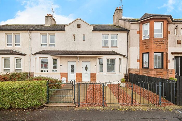 2 Bedroom Terraced House For Sale In Neilston Road, Paisley, PA2