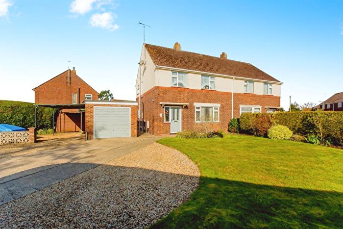 3 Bedroom Semi-Detached House For Sale In Puddingpoke Lane, Lutton, Spalding, PE12