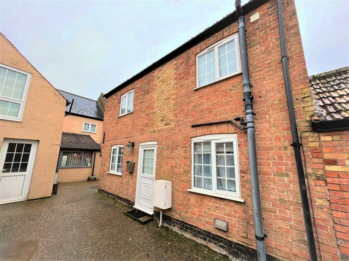 1 Bedroom Flat To Rent In Great Whyte, Ramsey, PE26