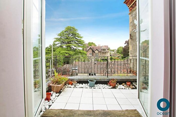 1 Bedroom Flat To Rent In The Avenue, Sneyd Park, Bristol, BS9