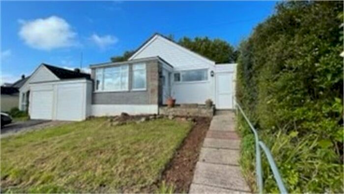 3 Bedroom Detached Bungalow To Rent In Odlehill Grove, Abbotskerswell, Newton Abbot, Devon ., TQ12