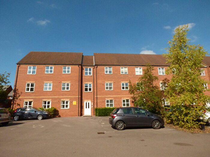 2 Bedroom Property To Rent In Thompson Court, Nottingham, NG9