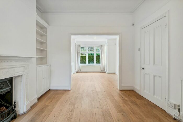 4 Bedroom Terraced House To Rent In Rusthall Avenue, Chiswick, W4