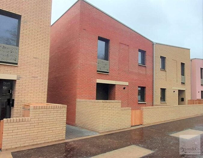 3 Bedroom Semi-Detached House To Rent In Poppyfields, Norwich, NR5