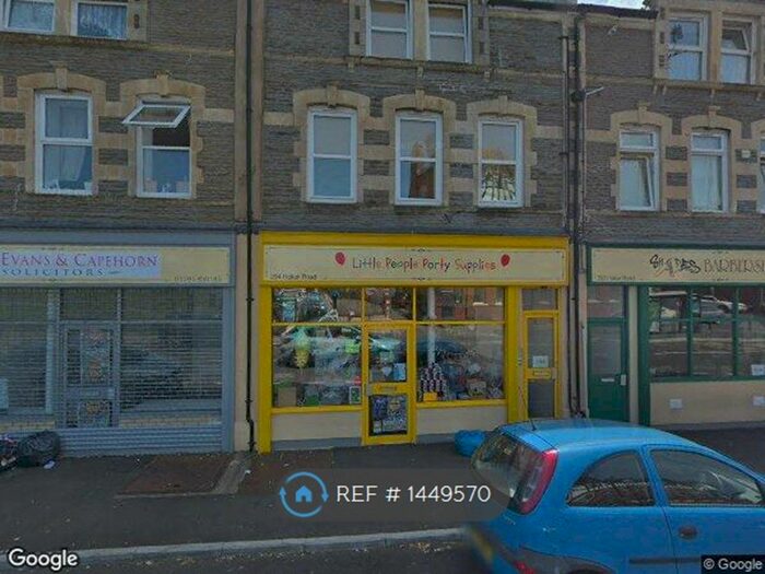 2 Bedroom Flat To Rent In Holton Road, Barry, CF63