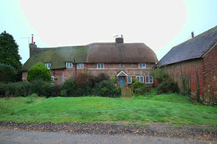 2 Bedroom Cottage To Rent In The Marsh, Breamore, Fordingbridge, SP6