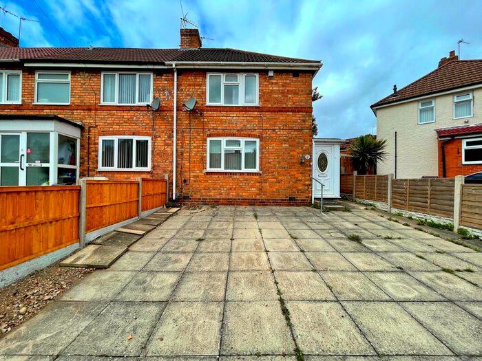 3 Bedroom Terraced House To Rent In Tibland Road, Birmingham, West Midlands, B27