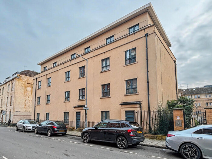 2 Bedroom Apartment For Sale In St. Clements Court, Wilson Street, Bristol, , Gb, BS2