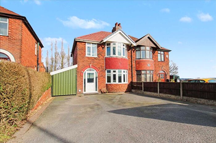 3 Bedroom Semi-Detached House For Sale In Cromford Road, Langley Mill, Nottingham, NG16