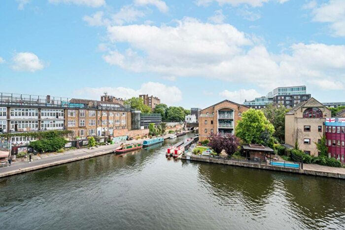 2 Bedroom Flat For Sale In Graham Street, Angel, London, N1