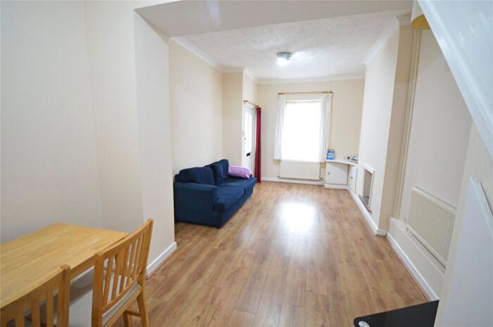 2 Bedroom Terraced House To Rent In Gower Street, Cardiff, CF24