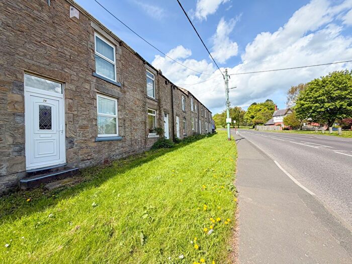 2 Bedroom Terraced House For Sale In East Street, High Spen, NE39