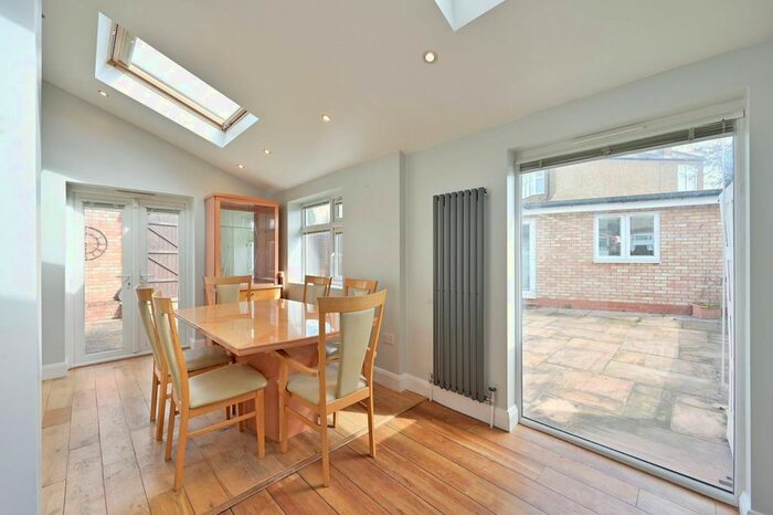 5 Bedroom Semi-Detached House To Rent In Cannon Hill Lane, Morden Park, London, SW20