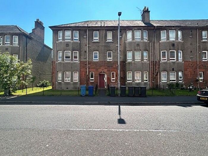 1 Bedroom Flat To Rent In Barterholm Road, Paisley, PA2