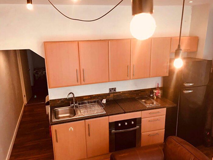 2 Bedroom Flat To Rent In Wallace Road, B29