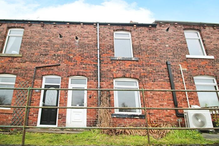 2 Bedroom Terraced House For Sale In Thomas Street, Craghead, Stanley, Durham, DH9