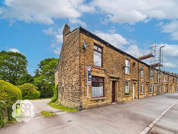 3 Bedroom End Of Terrace House For Sale In New Mills Road, Hayfield, SK22