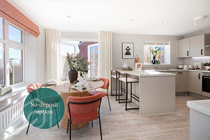 3 Bedroom Detached House To Rent In Leaf Living At Bollin Grange, Macclesfield, Cheshire, SK11