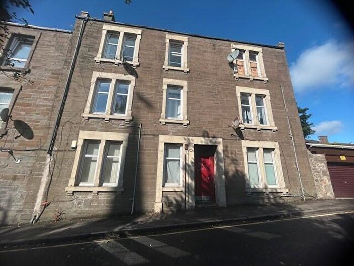 1 Bedroom Flat To Rent In G. Bright Street, Dundee, DD2