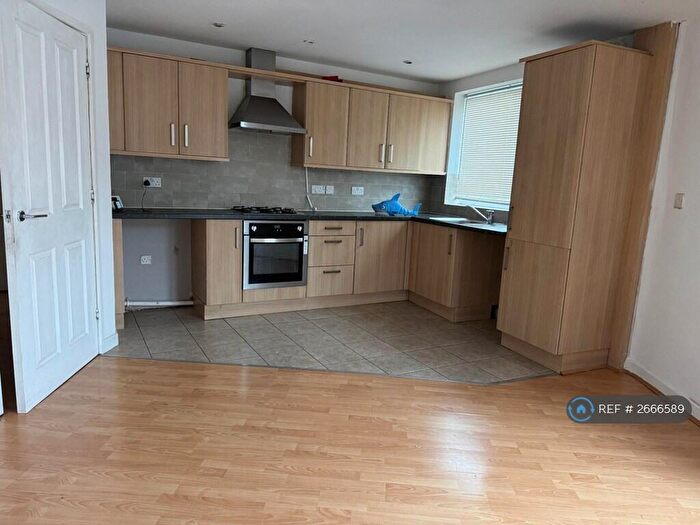 2 Bedroom Flat To Rent In Edward Street, Burton On Trent, DE14