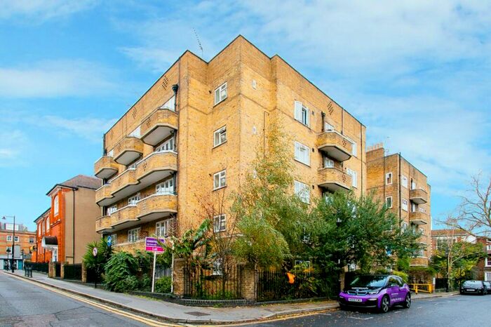 1 Bedroom Flat To Rent In Victor Cazalet House, Gaskin Street, N1