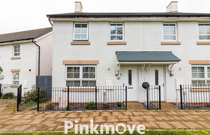 3 Bedroom Semi Detached House For Sale In Silver Birch Close, Pontrhydyrun, Cwmbran, NP44