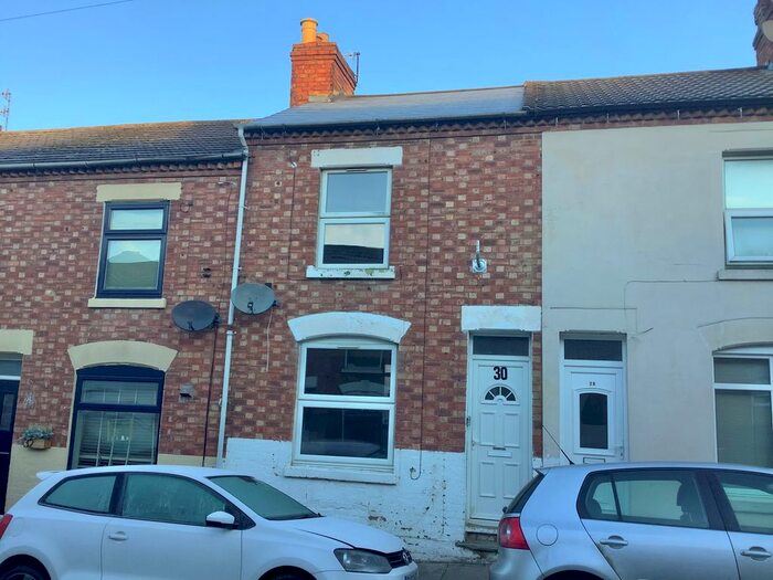 3 Bedroom Terraced House To Rent In Lower Hester Street, Semilong, Northampton, NN2
