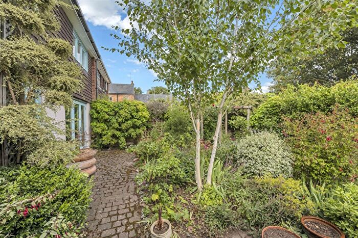 3 Bedroom Town House For Sale In Schoolhall Lane, Bury St. Edmunds, IP33