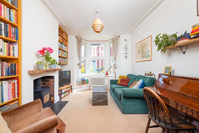 3 Bedroom Terraced House For Sale In Clare Street, Redfield, BS5