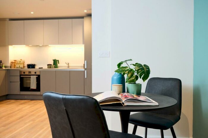 1 Bedroom Apartment To Rent In Tilt Works Sheffield, S3