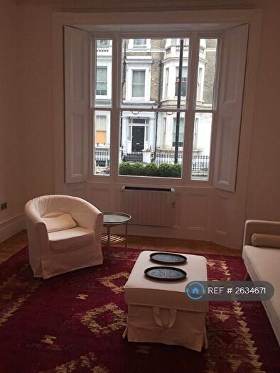 1 Bedroom Flat To Rent In Chelsea, London, SW10