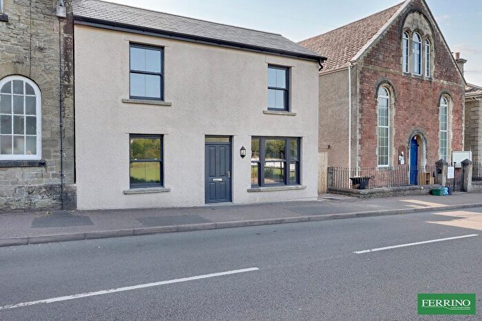 3 Bedroom Detached House For Sale In Folly Road, Parkend, Lydney, Gloucestershire., GL15