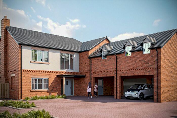6 Bedroom Detached House For Sale In Belgrave Garden Mews, Pulford, Chester, CH4
