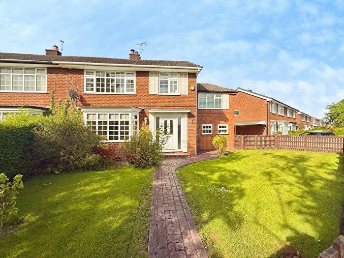 4 Bedroom Semi Detached House For Sale In Patch Lane, Bramhall, SK7