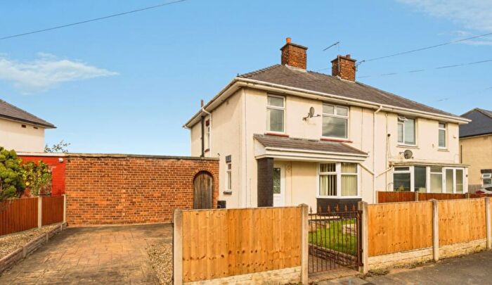 3 Bedroom Semi Detached House To Rent In Chevrons Road, Deeside, CH5