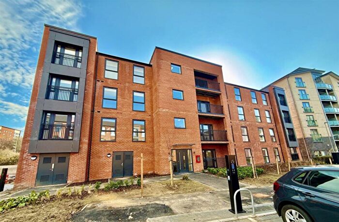 2 Bedroom Apartment To Rent In Intento, Greensfield Close, Gateshead, NE8
