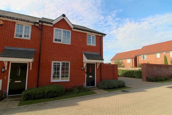 3 Bedroom Terraced House To Rent In Hazel Grove Walk, Haywards Heath, RH17