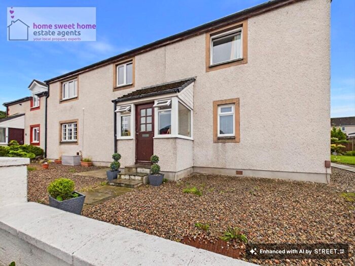 2 Bedroom Flat For Sale In Culloden Park, Culloden, IV2