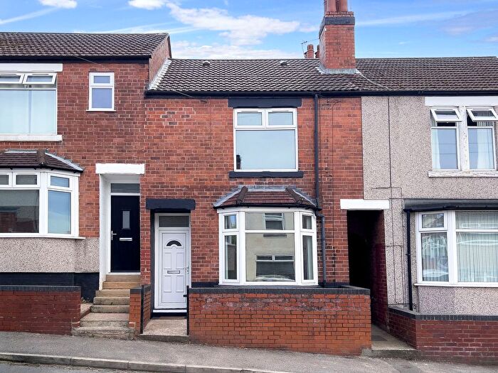 2 Bedroom Terraced House To Rent In Empire Street, Mansfield, NG18