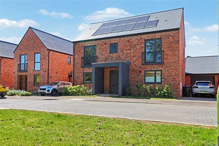 4 Bedroom Detached House For Sale In Sage Avenue, Lindfield, RH16